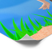 Poster Summer Sharm (Coin)