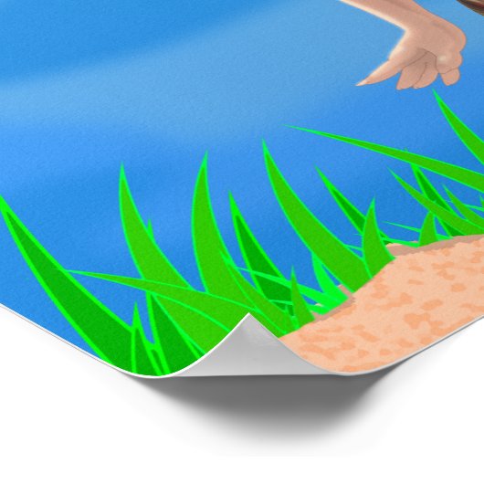 Poster Summer Sharm (Coin)