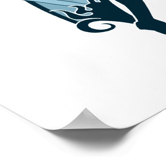 Poster summer soccer (Coin)