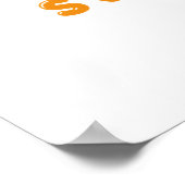 Poster Summer Splash Fruit Wall Art (Coin)