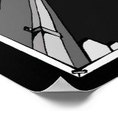 Poster - Summer&StreetLights (Hoek)