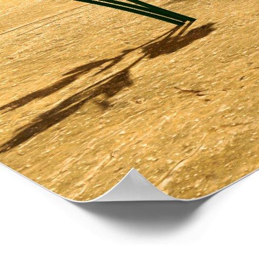 Poster Summer Time (Coin)