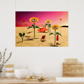 Poster Summer Time (Cuisine)