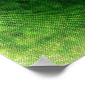 Poster Summer Vacances Plage Parapluie et Balle (Coin)