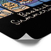 Poster Summerween Bookish (Coin)