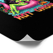 Poster Summerween Witch Vibes Vacation Halloween Funny Pa (Coin)