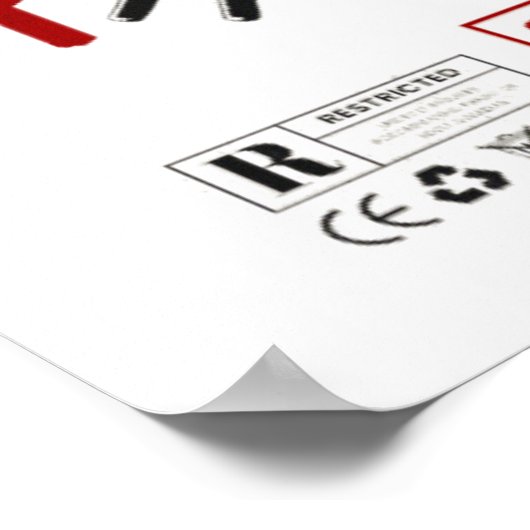 Poster Sumo Grind Samurai Grind (Coin)