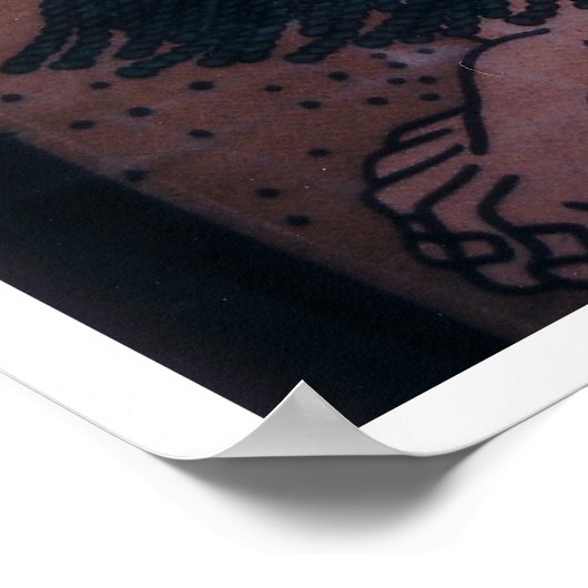 Poster Sumo meurt à 39 ans (Coin)