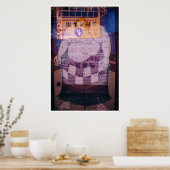 Poster Sumo meurt à 39 ans (Cuisine)