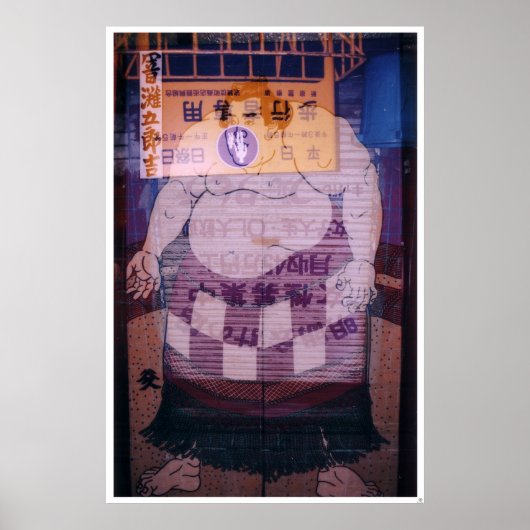 Poster Sumo meurt à 39 ans (Devant)