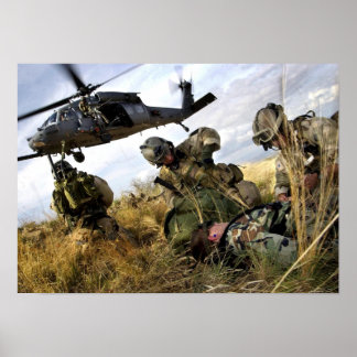 Poster Sumpers Pararescue