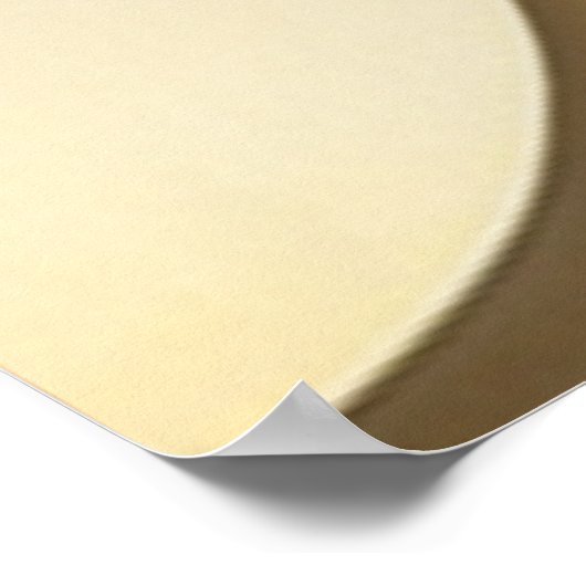 Poster Sun and Moon (Coin)