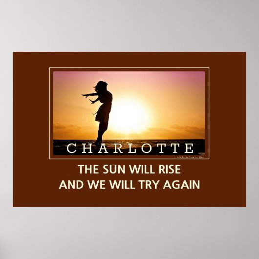 Poster Sun Augmentera Nous Essaierons De Nouveau Citer Wa (Devant)