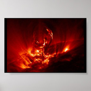 Poster Sun Burst