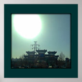 Poster Sun de Pékin (Devant)
