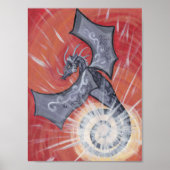 Poster Sun Dragon (Devant)