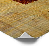 Poster Sun égyptien Dieu Ra (Coin)