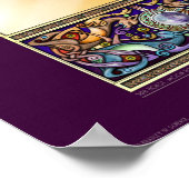 Poster Sun Horse, Moon Horse (30x20 po) (Coin)