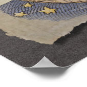 Poster Sun Moon & Stars (Coin)