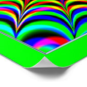 Poster Sun of Rainbows (Coin)
