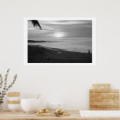 Poster Sun Rise in Cabo (Cuisine)