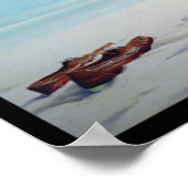 Poster Sun Sand et Money II (Coin)