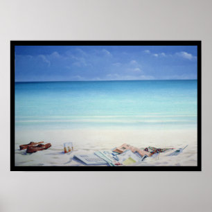 Poster Sun Sand et Money II