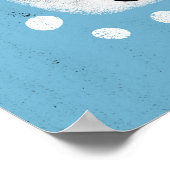 Poster Sun Sand Sea Wall Art (Coin)