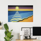 Poster Sun Sea et Sand 2003 (Bureau à domicile)