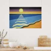 Poster Sun Sea et Sand 2003 (Cuisine)
