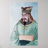 Poster Sun Tzu (Devant)