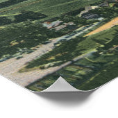 Poster Sun Valley, IDSummer Scene of Sun Valley Lodge (Coin)