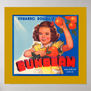 Poster Sunbeam