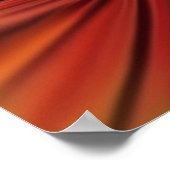 Poster Sunburst (Coin)