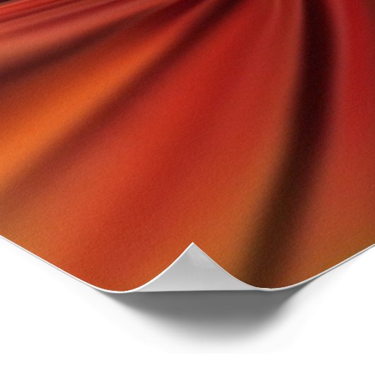 Poster Sunburst (Coin)