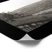 Poster Sunbury Northumberland Photo 1904 (Coin)