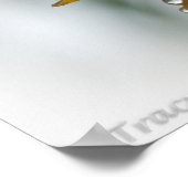 Poster Sunchyme Gerbera (Coin)