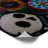 POSTER SUNDANCE CATRINA DIA DE LOS MUERTOS (Coin)