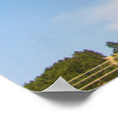 Poster Sundance Mountain, Wyoming (Coin)