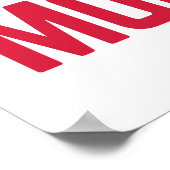 Poster Sunday Funday Funny Quote (Coin)