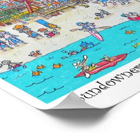 Poster Sundowners 2018 (Coin)