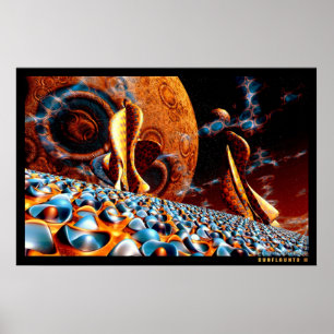 Poster Sunflaunts II