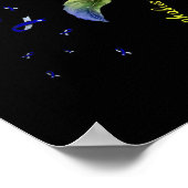 Poster Sunflower (Coin)