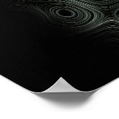 Poster Sunflower (Coin)