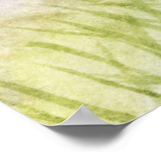 Poster Sunflower Secrets at Sunset (Coin)