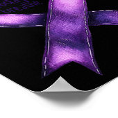 Poster Sunflower Suicide Awareness  (Coin)