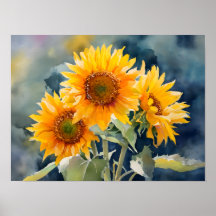 Sunflowers