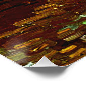 Poster Sunflowers, 3, par Vincent van Gogh (Coin)