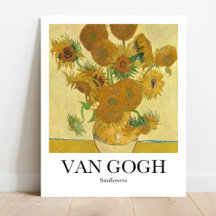 Sunflowers par Vicent van Gogh