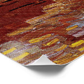 Poster Sunflowers Vincent van Gogh (Coin)